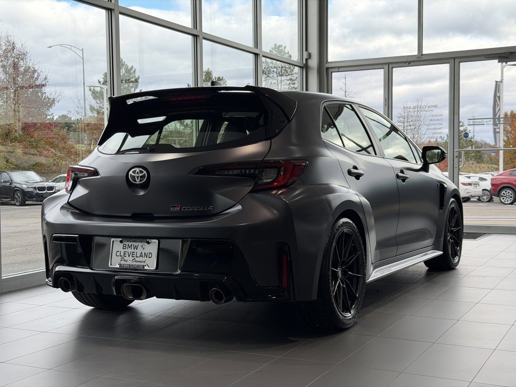 Used 2023 Toyota Corolla GR Morizo image 2