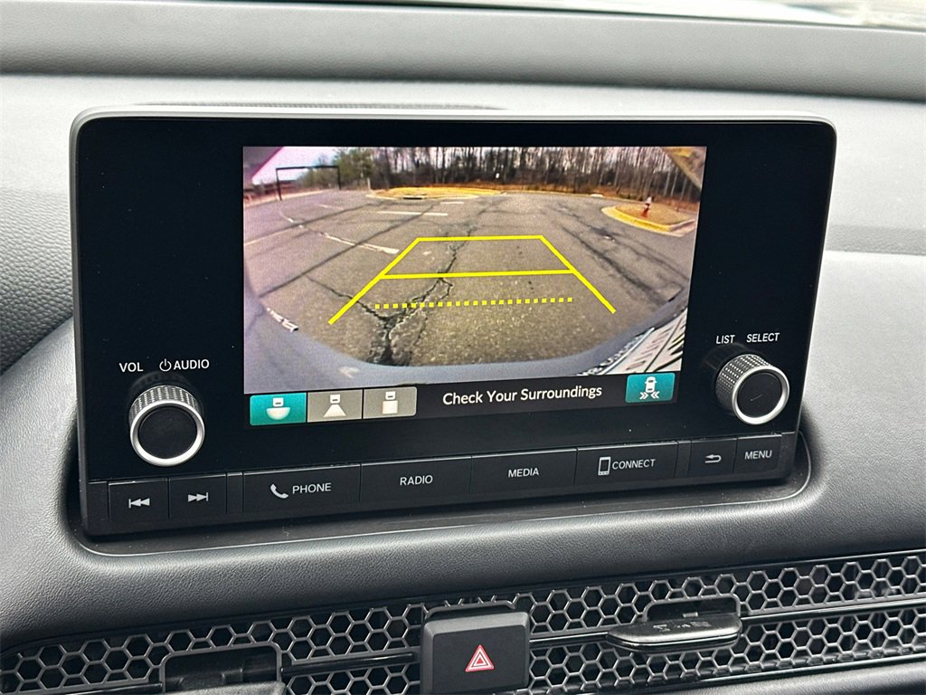 Certified 2023 Honda HR-V Sport image 27