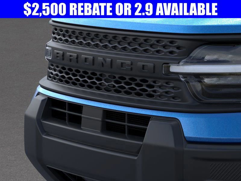 New 2025 Ford Bronco Sport Big Bend w/ Convenience Package image 17