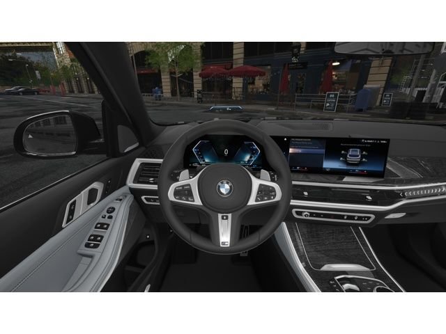 New 2026 BMW X5 xDrive50e w/ M Sport Package image 13