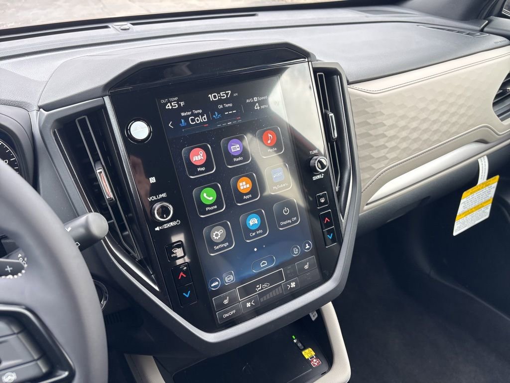 New 2026 Subaru Forester Premium image 19