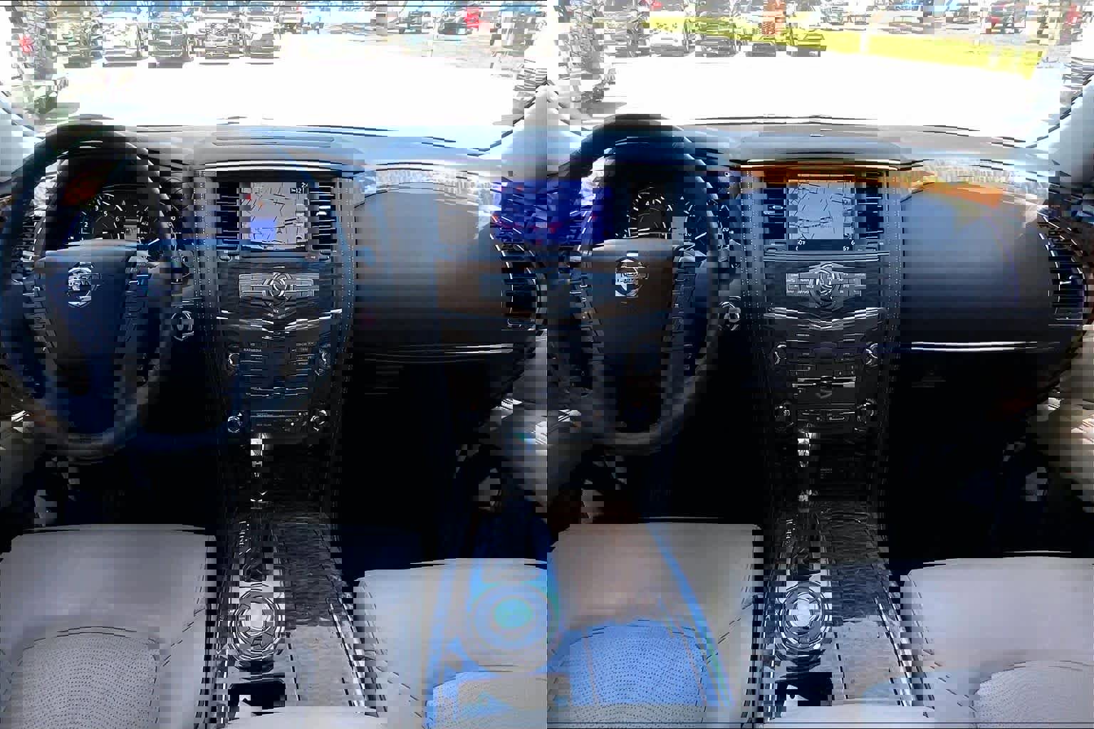 Used 2018 Nissan Armada SL w/ Premium Package image 15