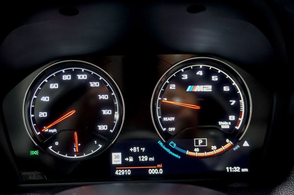 Used 2019 BMW M2 Competition RWD image 19