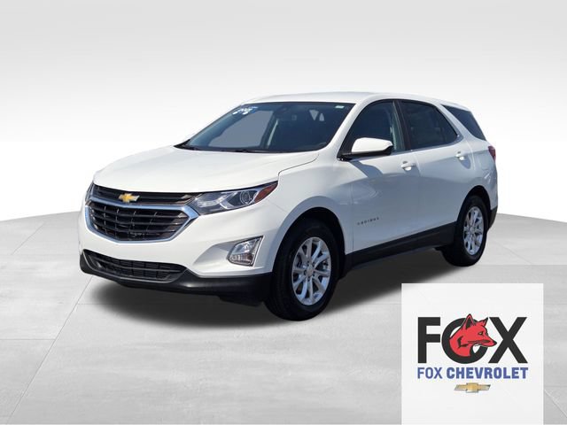 Used 2021 Chevrolet Equinox LT