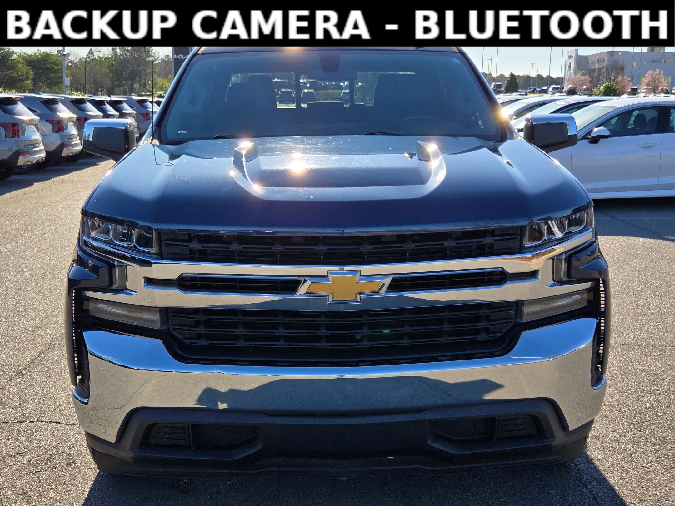 Used 2020 Chevrolet Silverado 1500 LT w/ All-Star Edition image 2