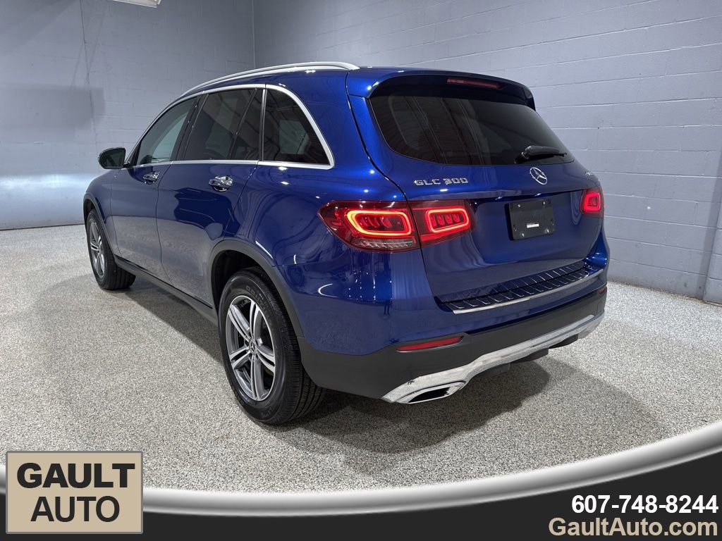 Used 2020 Mercedes-Benz GLC 300 4MATIC image 6