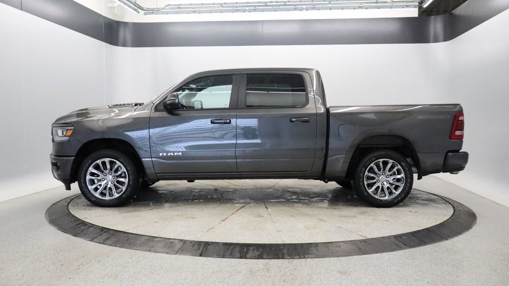 Certified 2023 RAM 1500 Laramie image 2