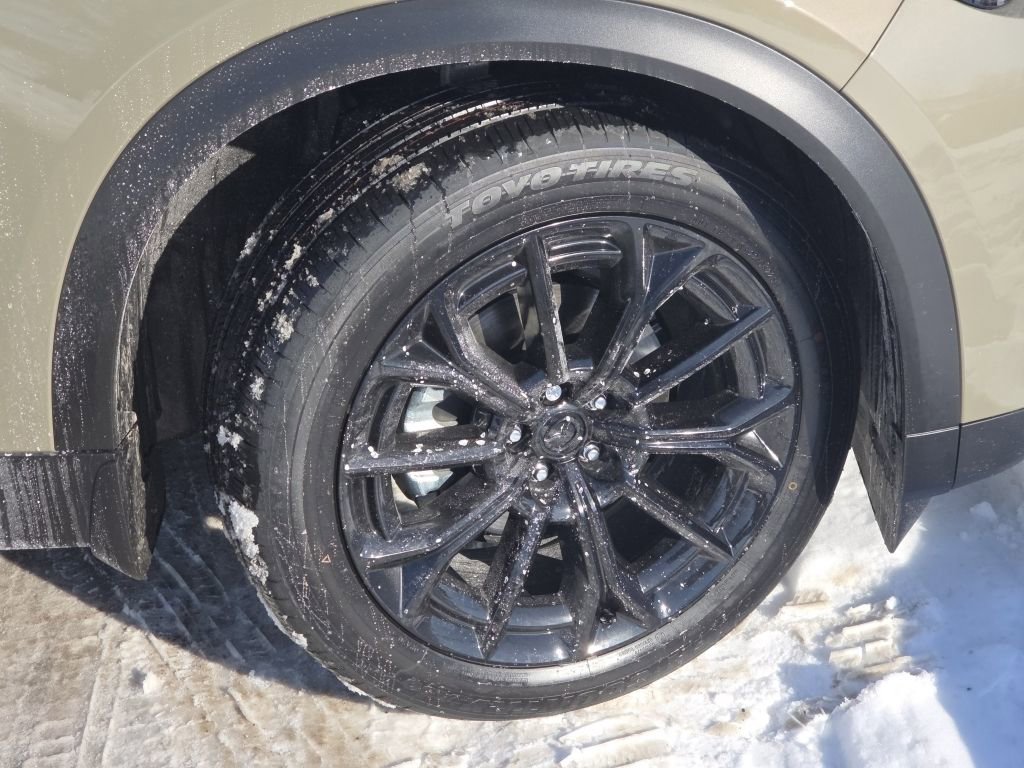 New 2026 MAZDA CX-70 3.3 Turbo w/ Preferred Package image 13