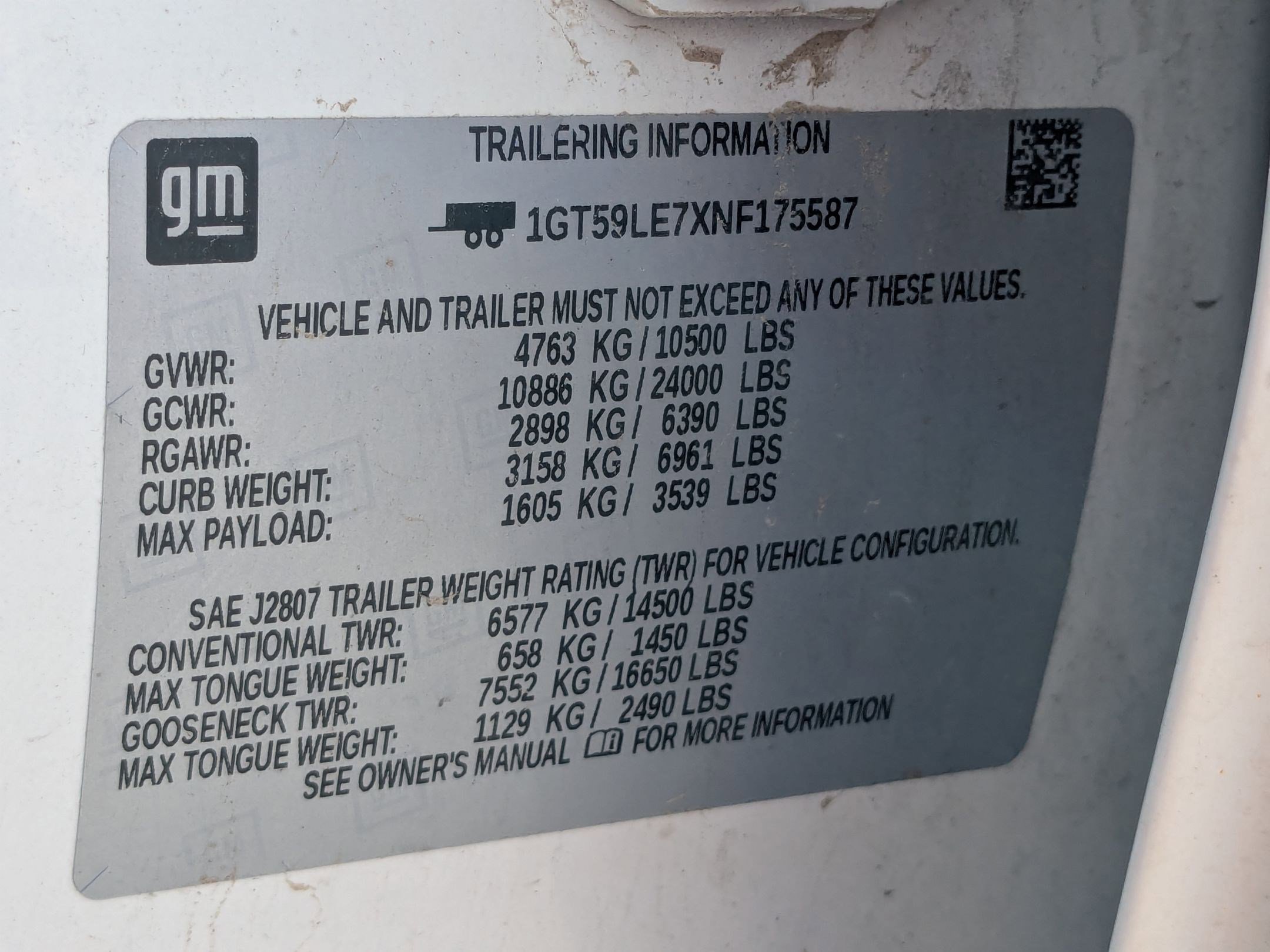 Used 2022 GMC Sierra 2500 Pro w/ Convenience Package image 30