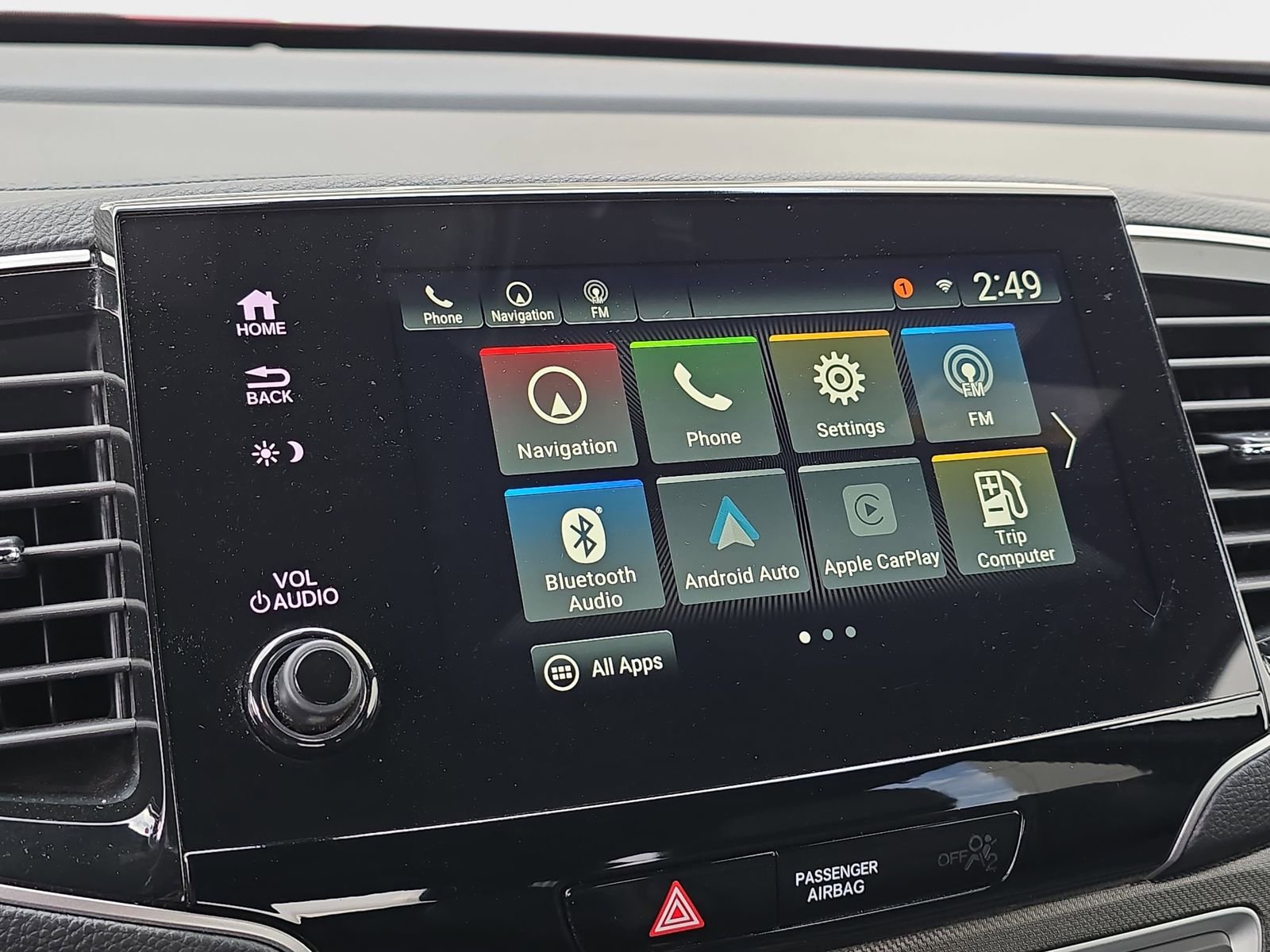 Used 2022 Honda Passport TrailSport image 23