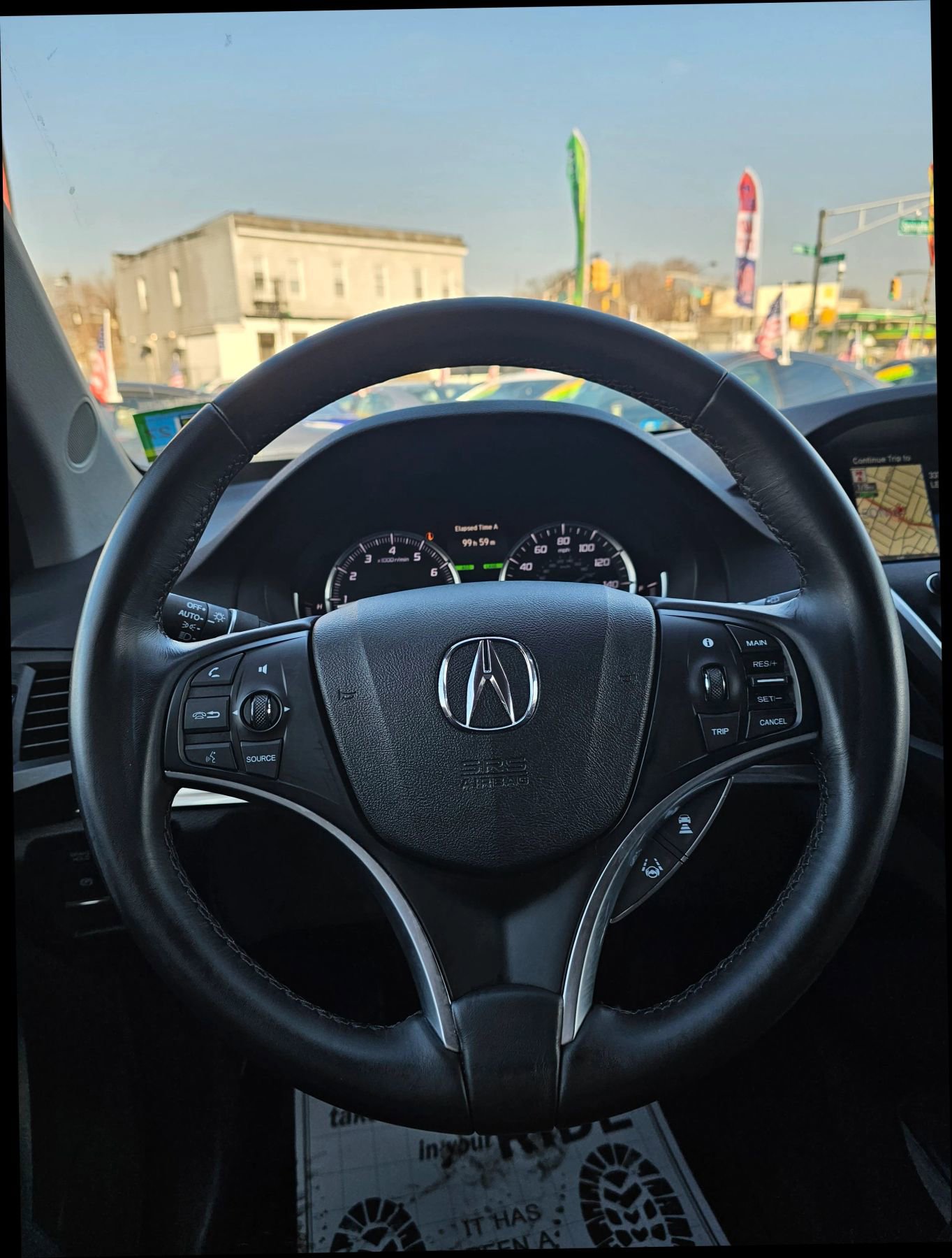 Used 2020 Acura MDX SH-AWD w/ Technology Package image 13