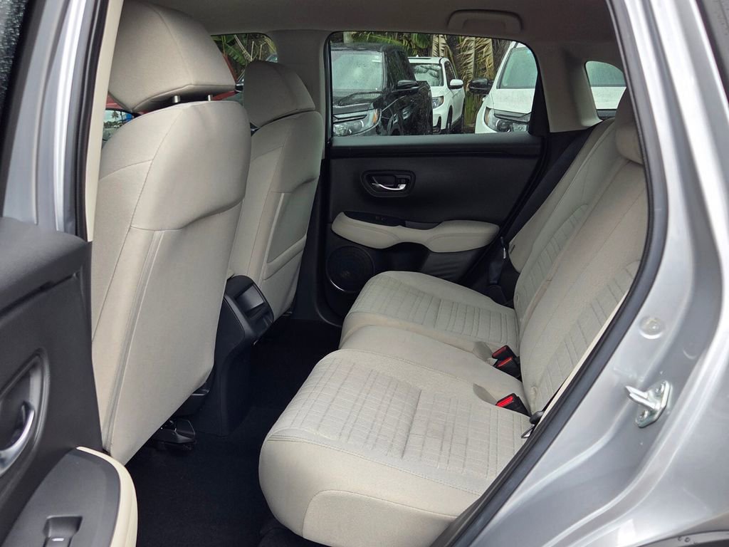 Certified 2024 Honda HR-V LX image 10