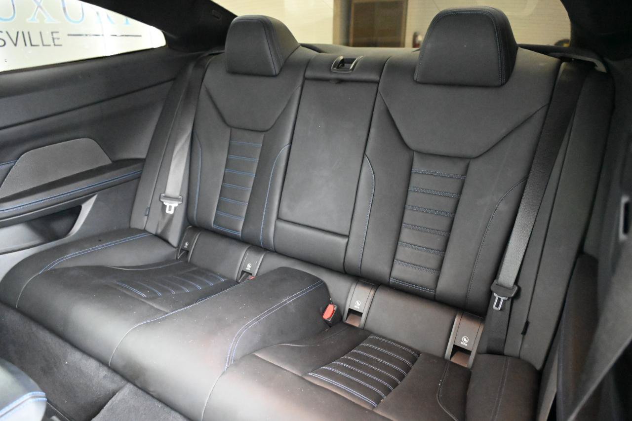 Used 2022 BMW 440i xDrive Coupe w/ Premium Package AWD/4WD image 34