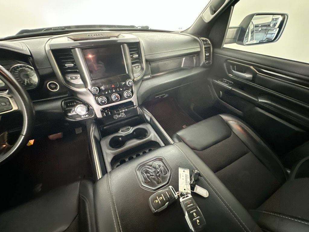 Used 2021 RAM 1500 Rebel w/ Rebel Level 1 Equipment Group AWD/4WD image 11