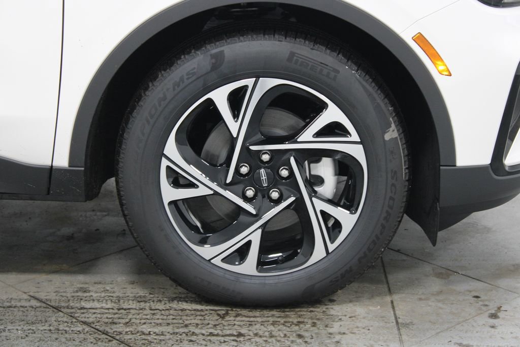 New 2026 Lincoln Nautilus Premier w/ Equipment Group 102A image 11