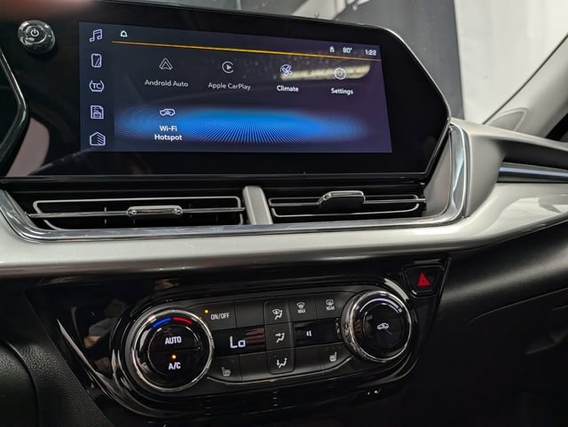 New 2026 Chevrolet Trax LT w/ Sunroof Package FWD image 21