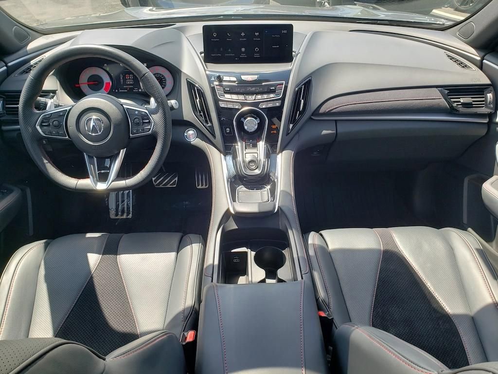 Certified 2024 Acura RDX A-Spec AWD/4WD image 13