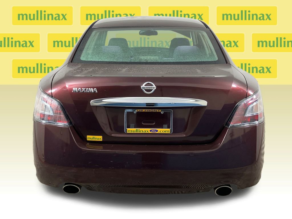 Used 2014 Nissan Maxima 3.5 S image 9