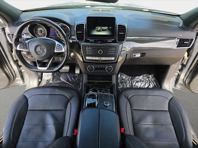 Used 2018 Mercedes-Benz GLE 43 AMG 4MATIC Coupe image 10