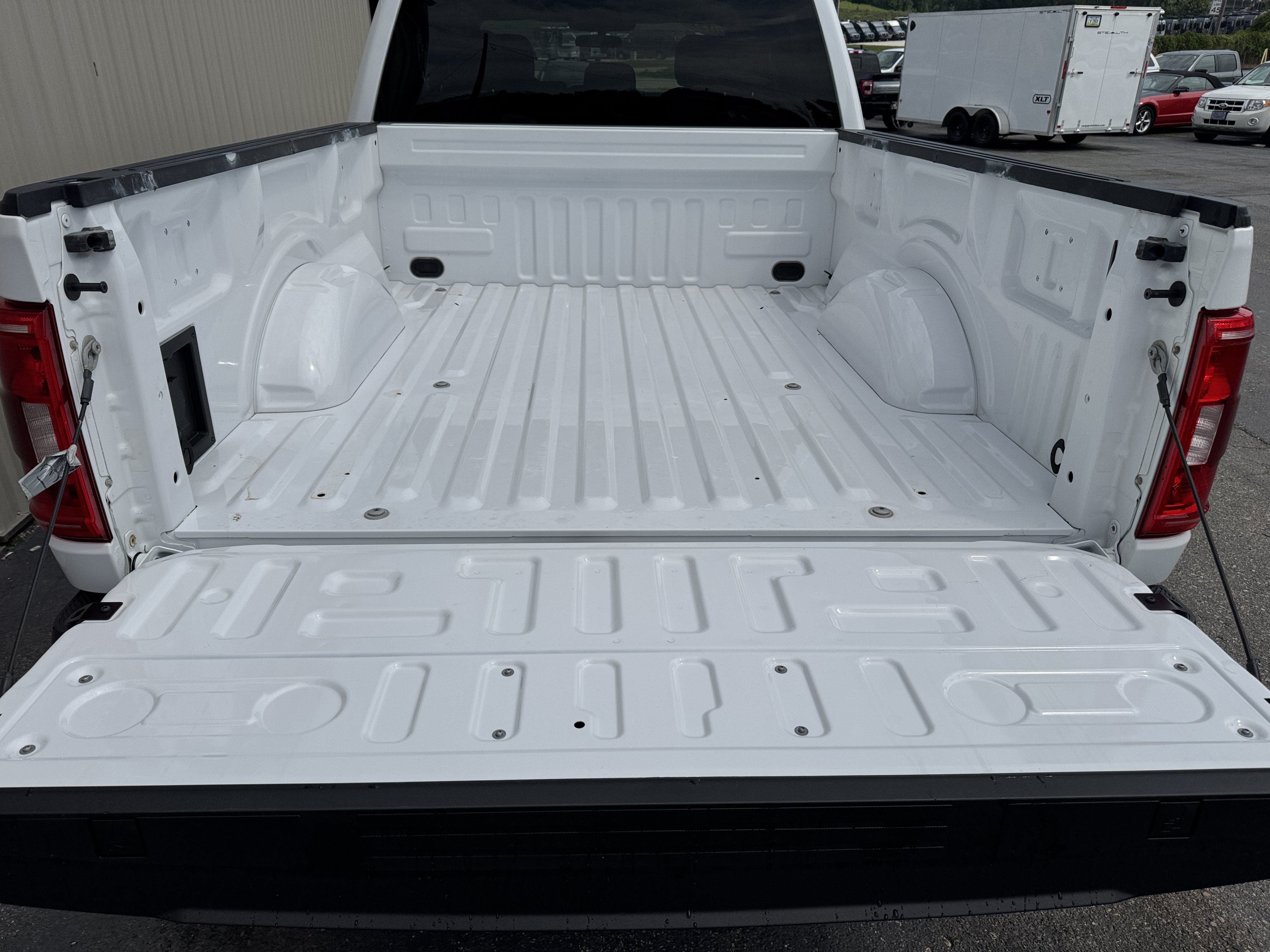 Used 2021 Ford F150 XLT w/ Max Trailer Tow Package AWD/4WD image 32