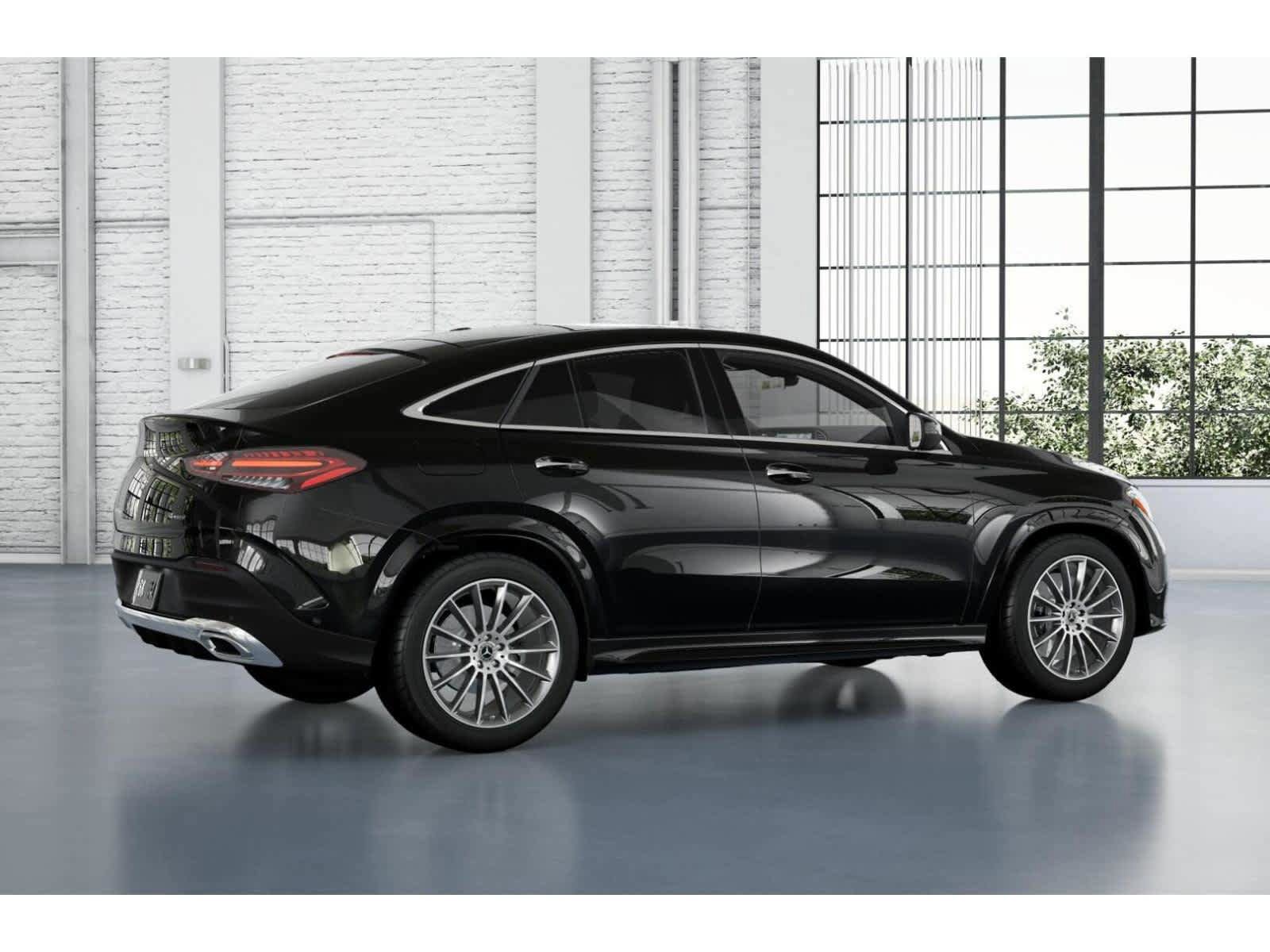 New 2026 Mercedes-Benz GLE 450 4MATIC Coupe image 17