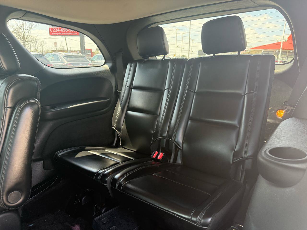 Used 2019 Dodge Durango SXT AWD/4WD image 11