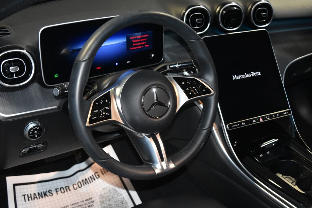 Certified 2025 Mercedes-Benz C 300 4MATIC Sedan image 2