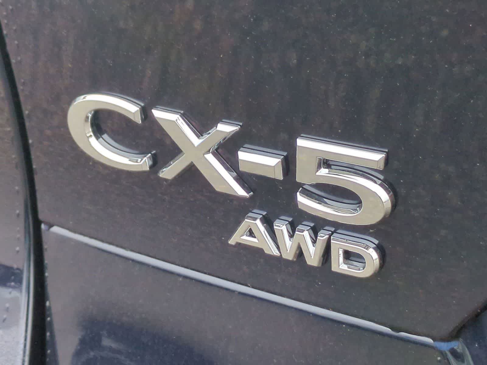 New 2026 MAZDA CX-5 Preferred AWD/4WD image 12