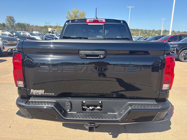 New 2026 Chevrolet Colorado Trail Boss AWD/4WD image 4