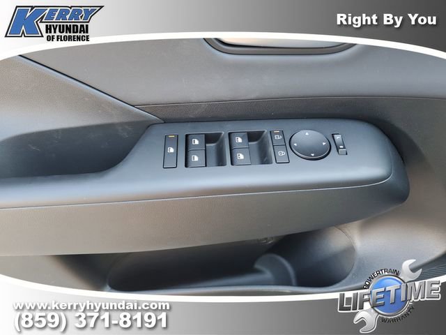 New 2026 Hyundai Kona SEL Premium image 18