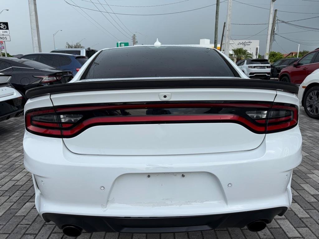Used 2020 Dodge Charger SRT Hellcat w/ Harman/Kardon Audio Group RWD image 5