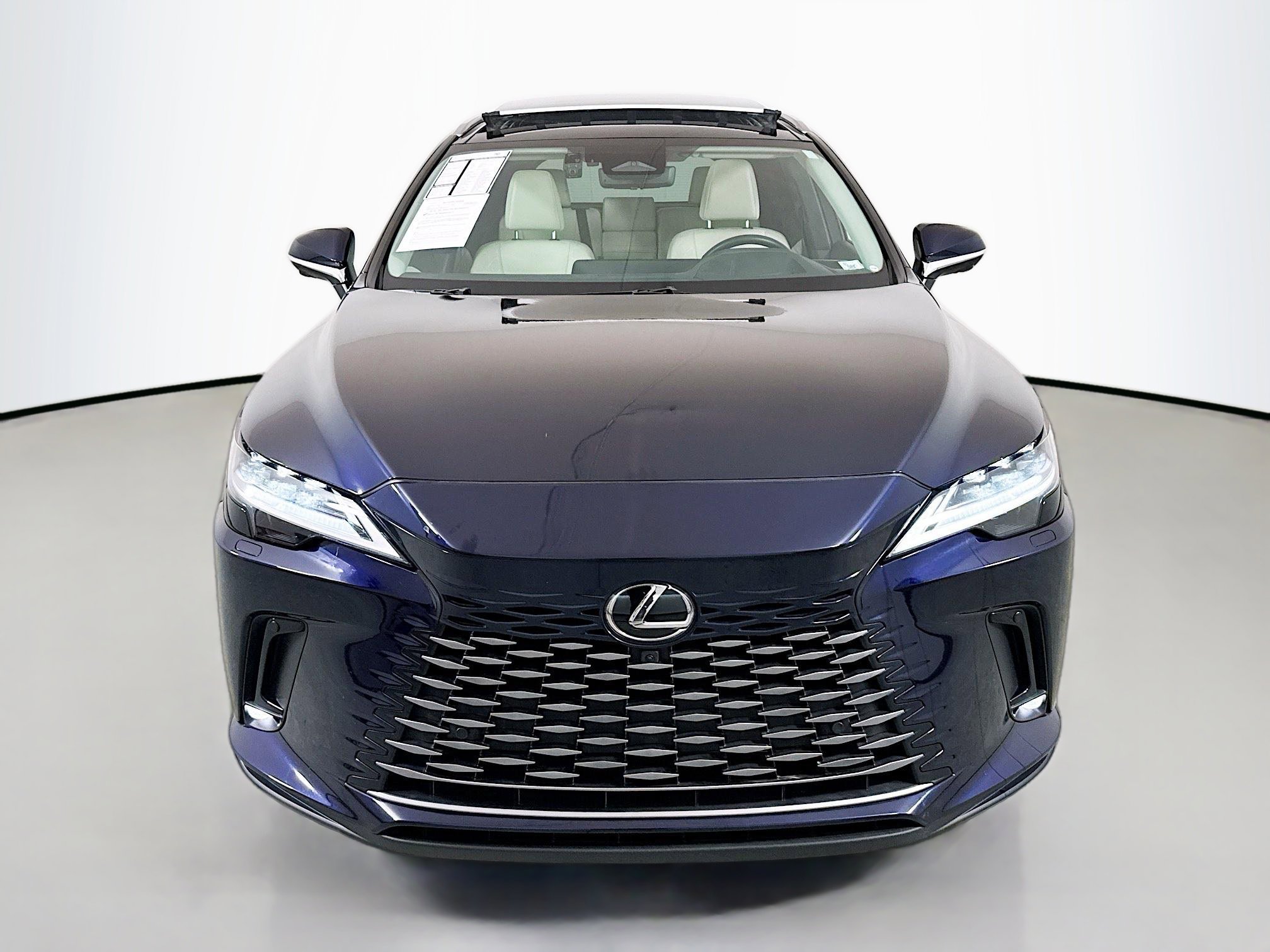 Certified 2025 Lexus RX 350 AWD w/ Convenience Package image 2