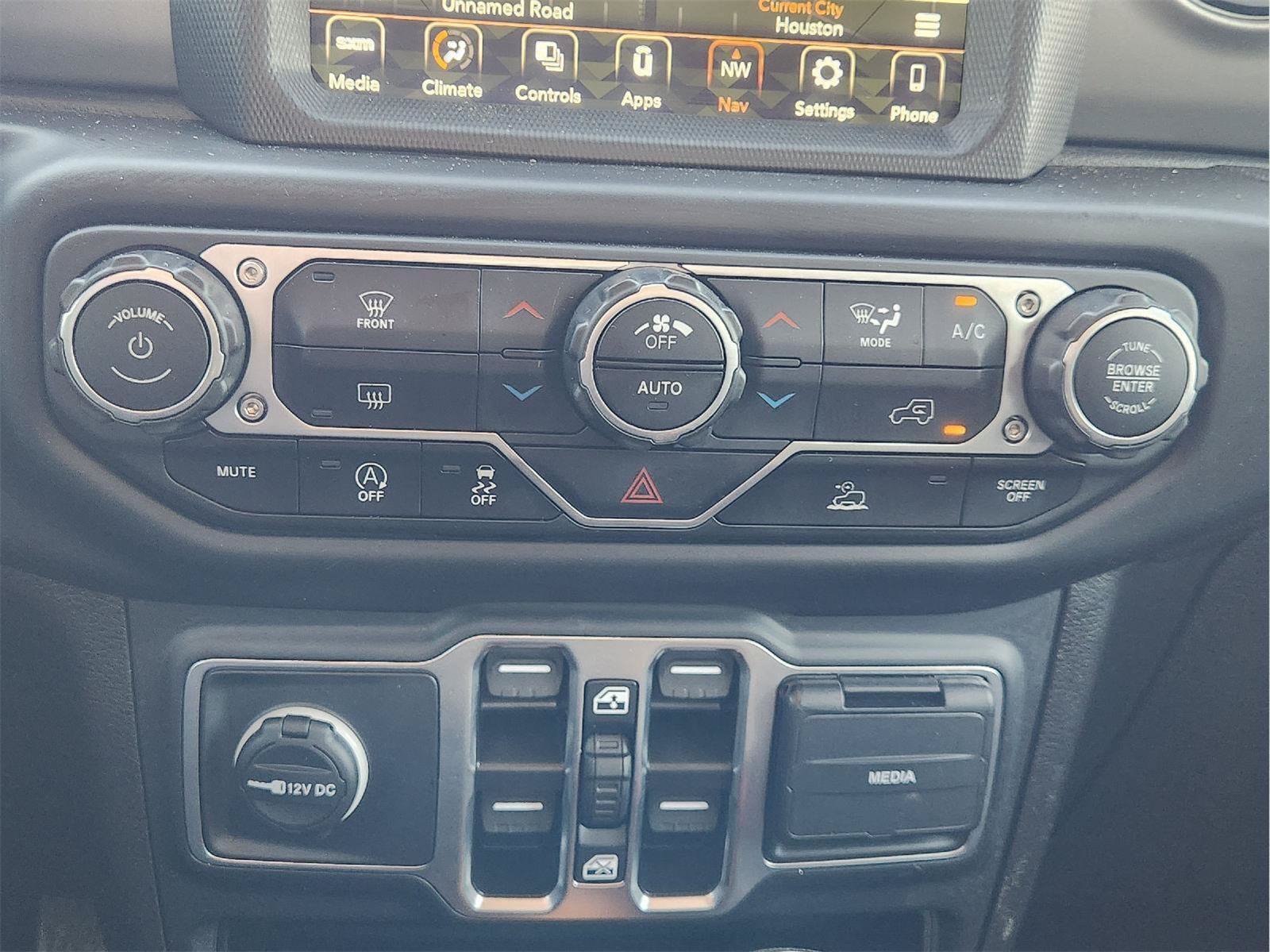 Used 2023 Jeep Gladiator Sport AWD/4WD image 20