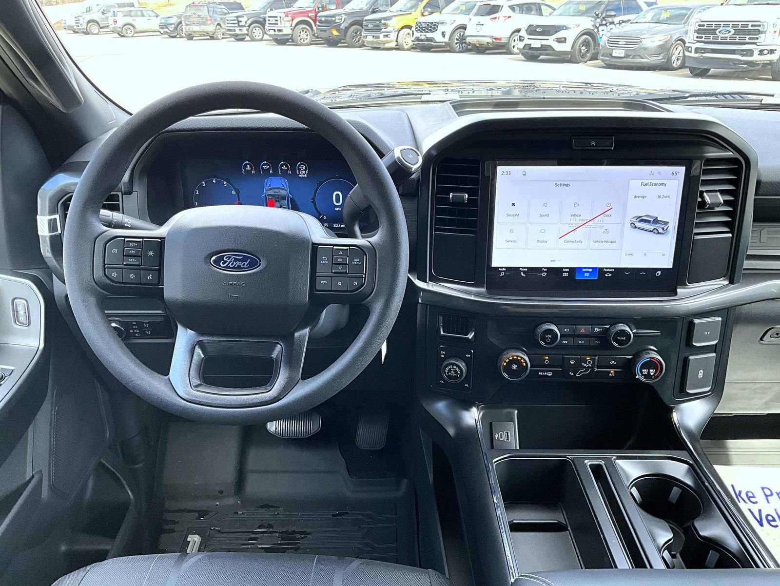 New 2026 Ford F150 STX w/ F-150 LOBO Package AWD/4WD image 13