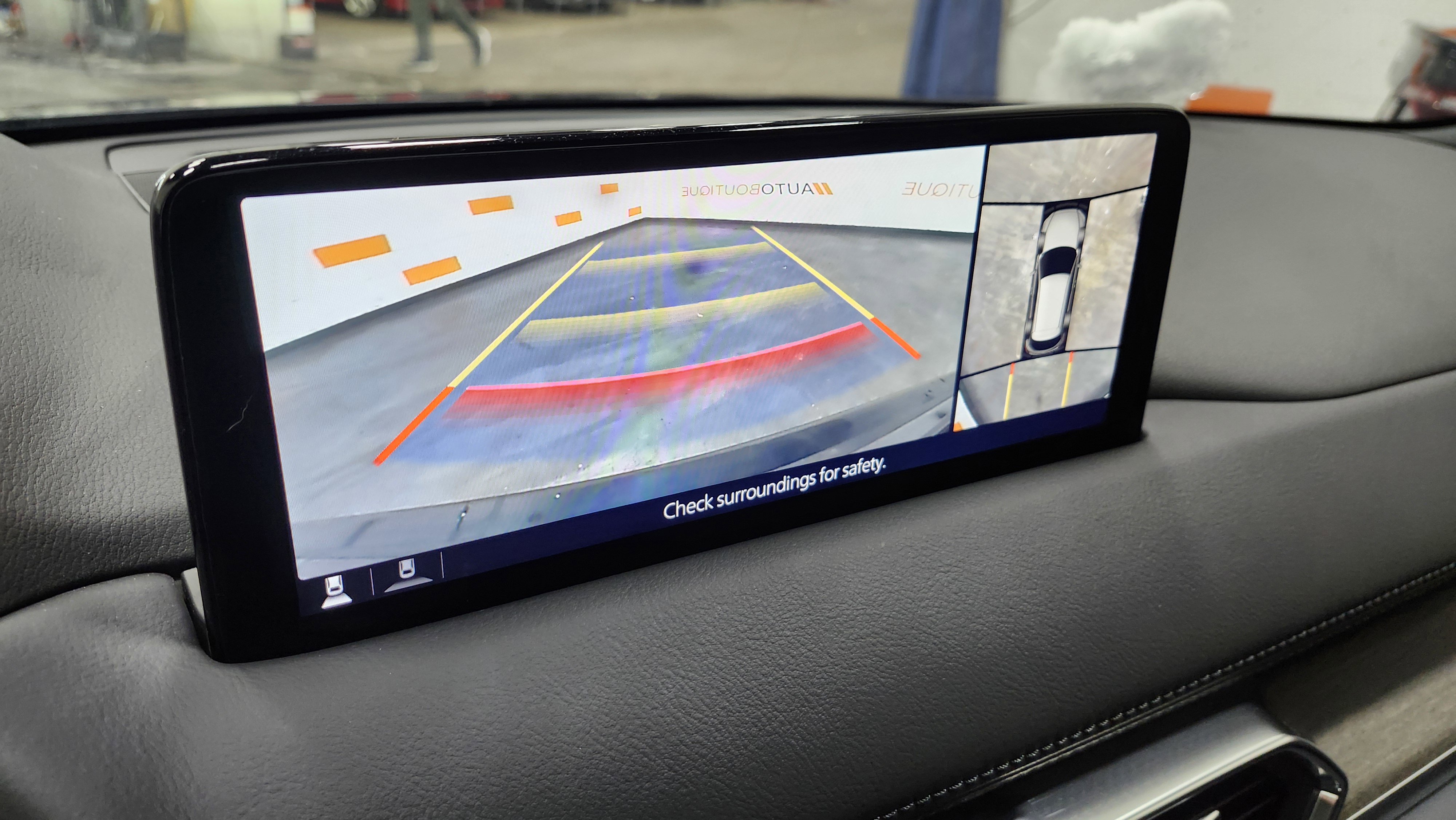 Used 2024 MAZDA CX-5 Signature image 5