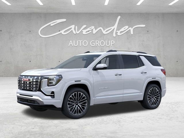 New 2026 GMC Terrain Denali video 2