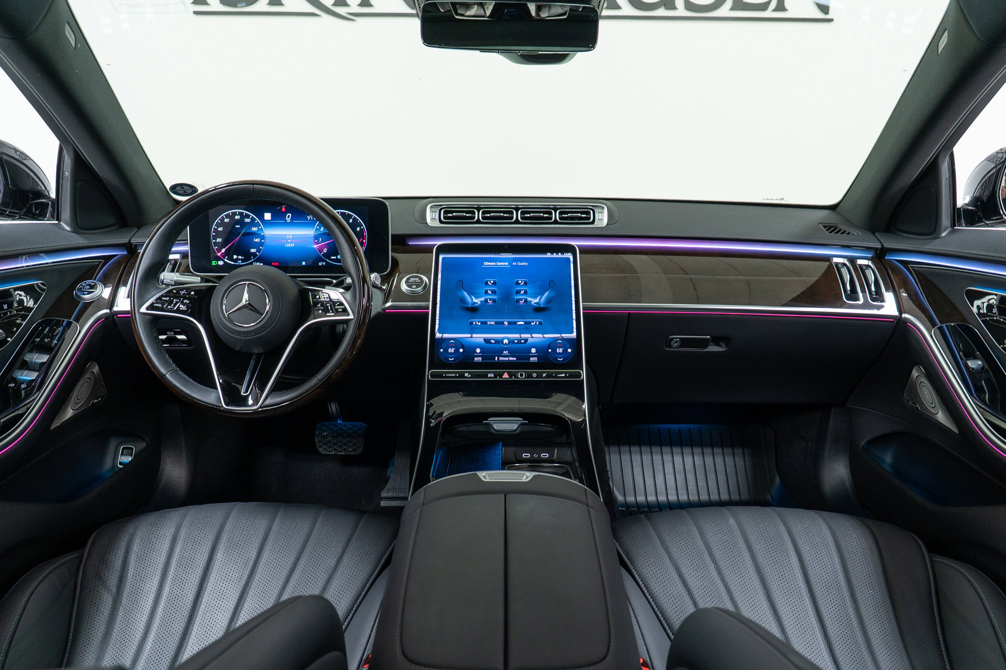 Used 2022 Mercedes-Benz S 580 4MATIC Sedan image 15