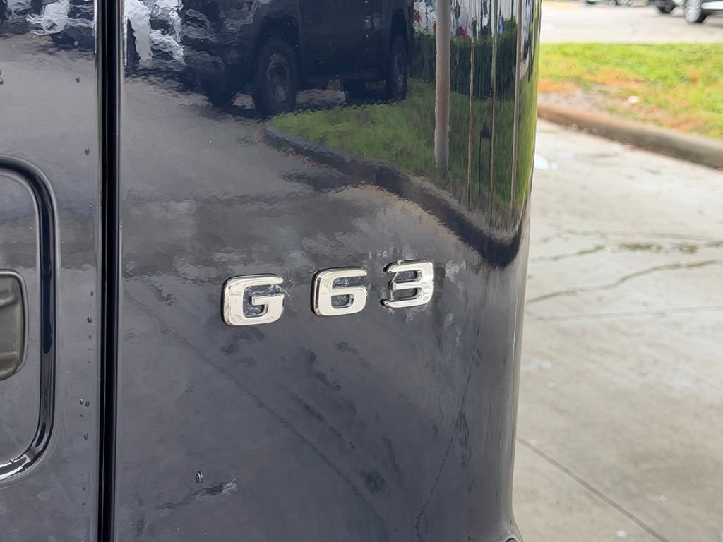 Used 2021 Mercedes-Benz G 63 AMG 4MATIC image 21