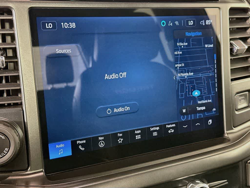 Certified 2025 Ford F150 Tremor w/ Mobile Office Package AWD/4WD image 17