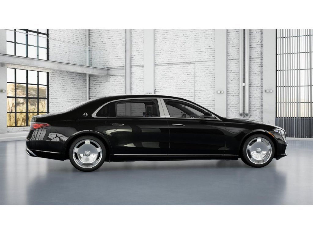 New 2026 Mercedes-Benz Maybach S 580 4MATIC image 17