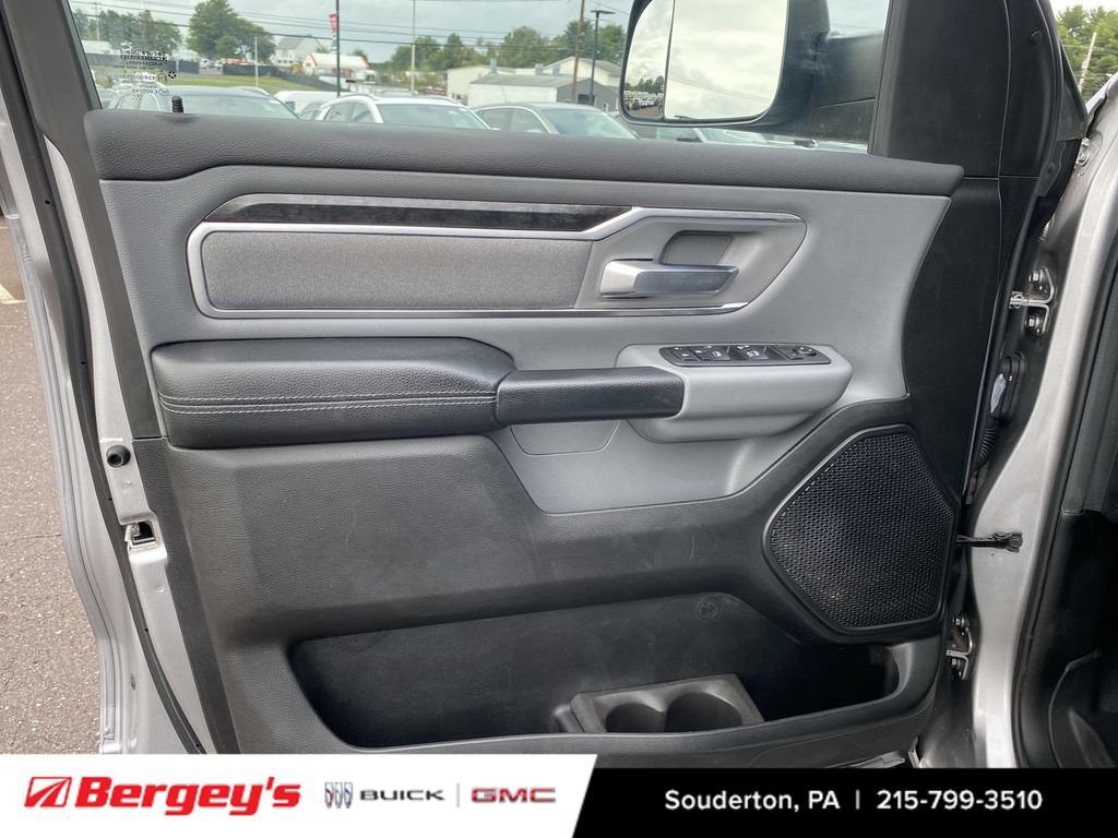 Used 2019 RAM 1500 Big Horn AWD/4WD image 26