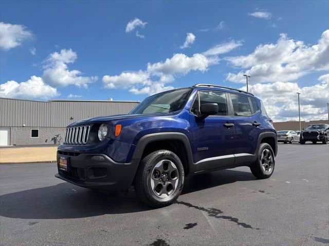 Used 2018 Jeep Renegade Sport w/ Power & Air Group image 3