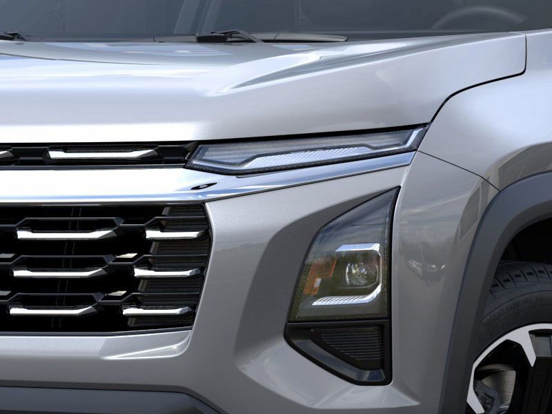 New 2025 Chevrolet Equinox LT image 10