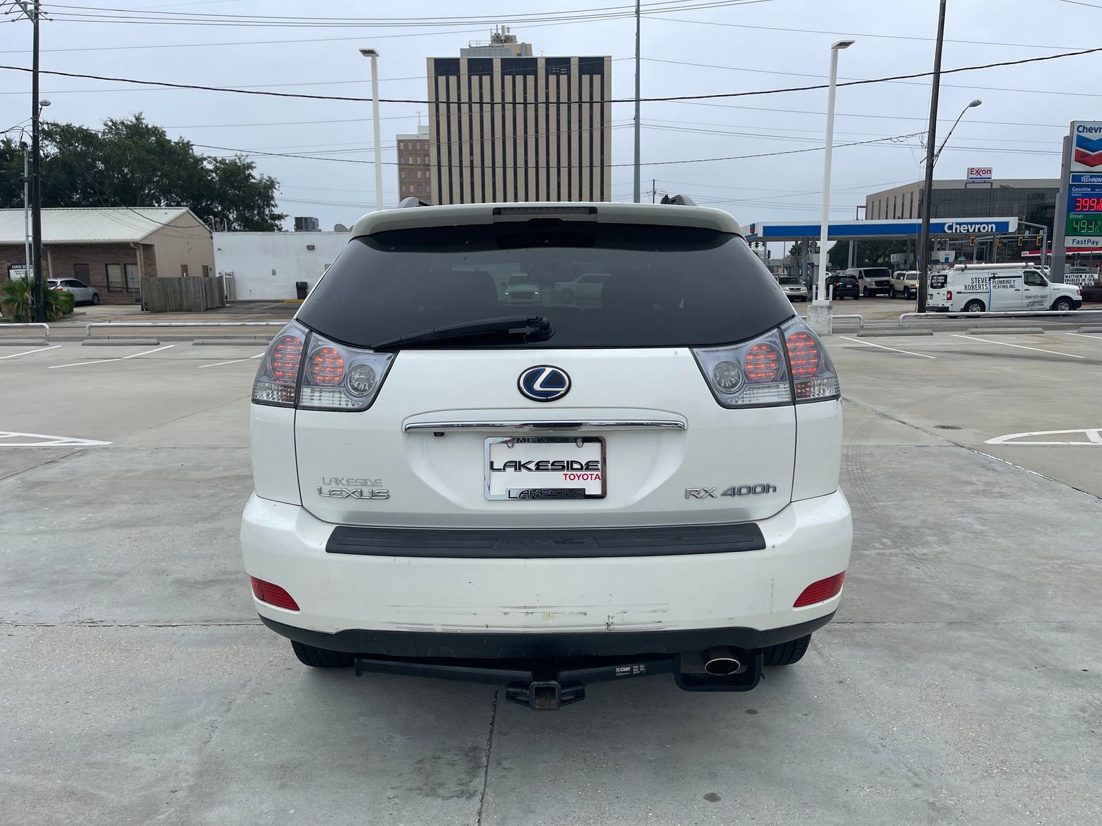 Used 2008 Lexus RX 400h AWD image 4