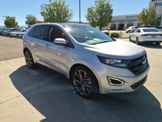 Used 2016 Ford Edge Sport w/ Equipment Group 401A AWD/4WD image 10