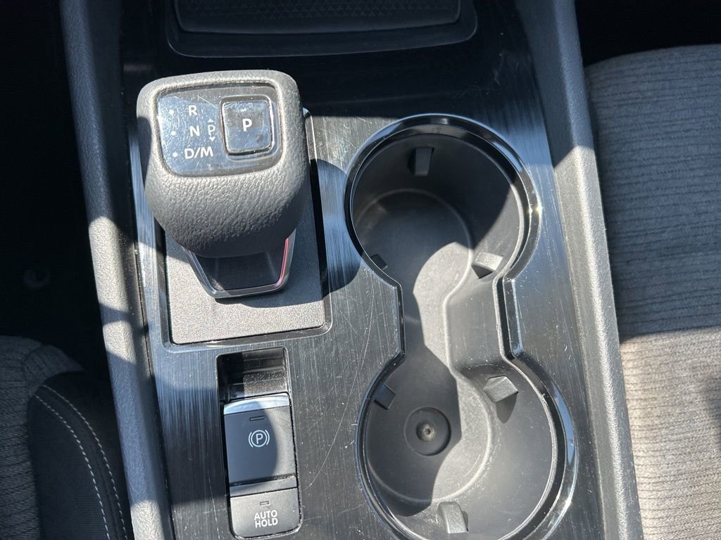 Certified 2021 Nissan Rogue SV image 22