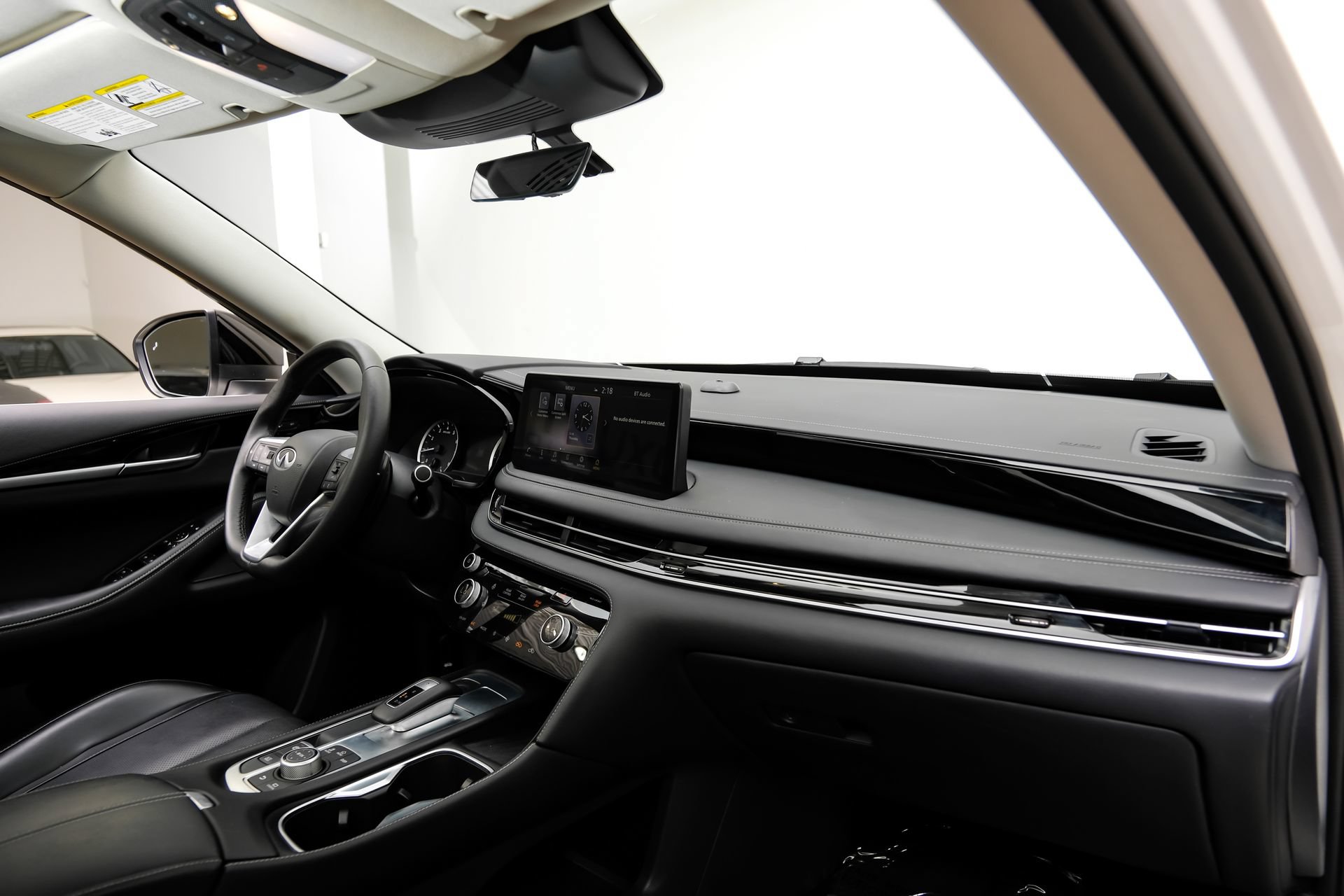 Used 2025 INFINITI QX60 Pure FWD image 17