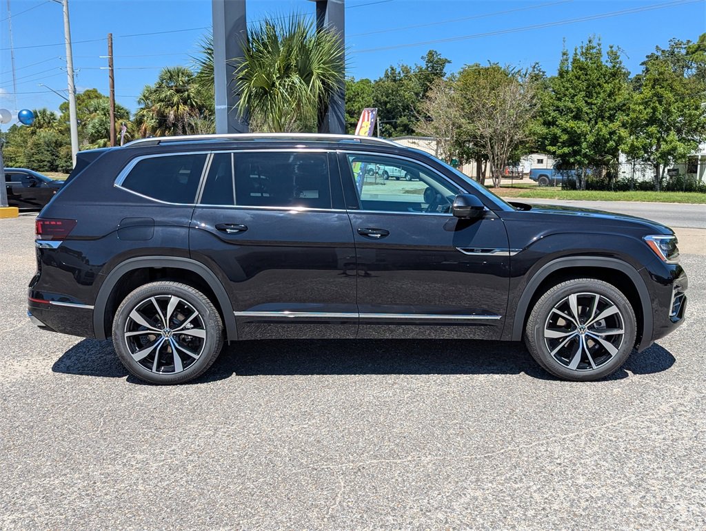 New 2026 Volkswagen Atlas SEL Premium R-Line image 8
