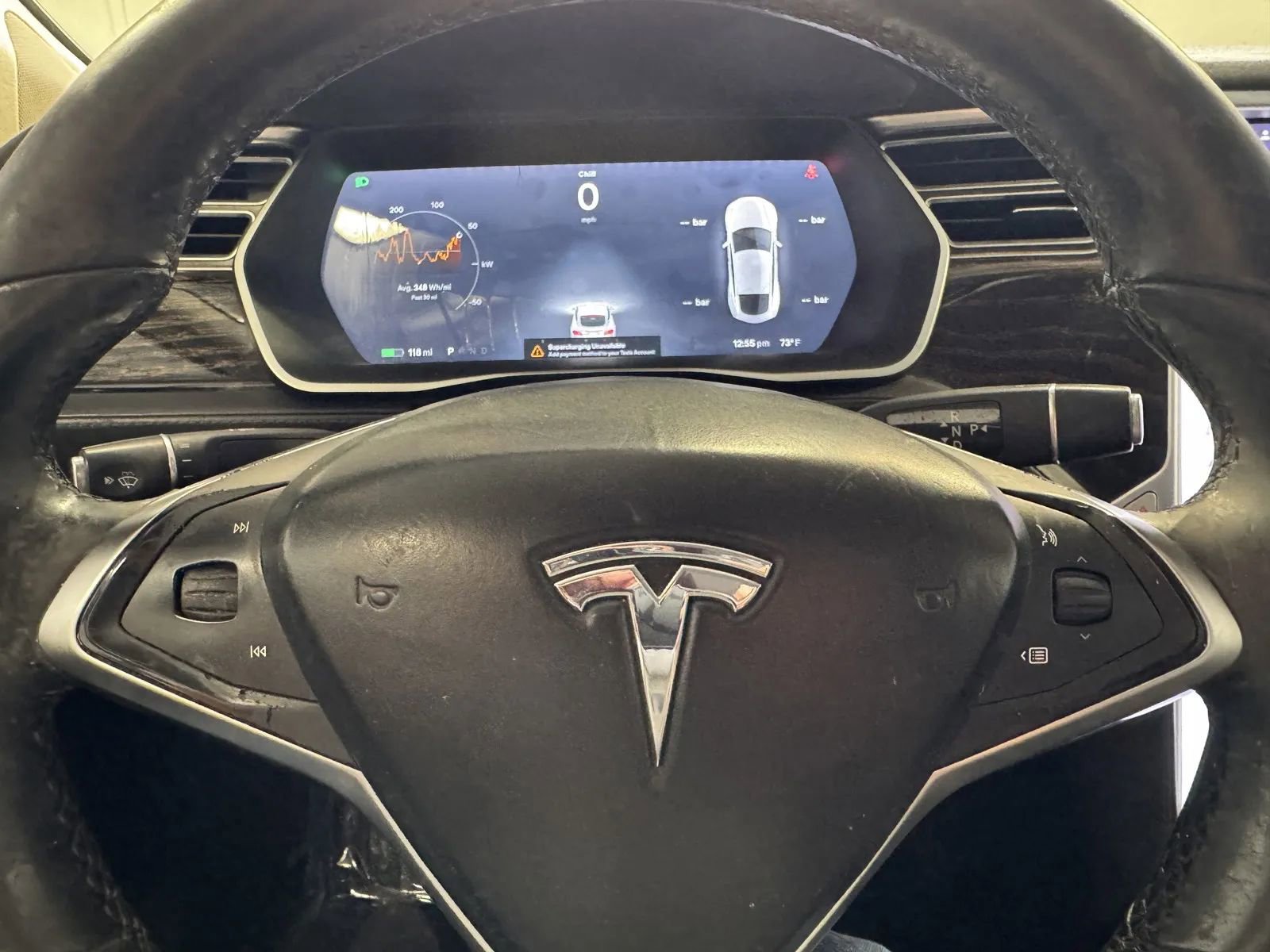 Used 2016 Tesla Model S 75 RWD image 21