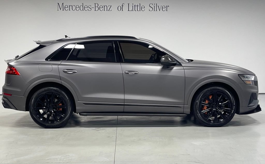 Used 2023 Audi SQ8 Premium Plus AWD/4WD image 7